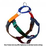 KALEIDOSCOPE "Boy/Earth" Tones Multi-colored Freedom No-Pull Harness