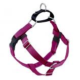 RASPBERRY Freedom No-Pull Harness with Black BACK Loop