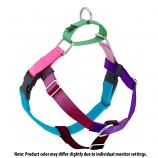 KALEIDOSCOPE "Girl/Bright" Colors Multi-colored Freedom No-Pull Harness