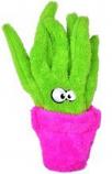 Dog Toy:  Cycle Dog Duraplush Potted Plants Aloe