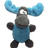 Dog Toy:  Cycle Dog Duraplush Moose Dog Toy