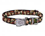 Cycle Dog: WaterProof In the Sugar Skulls Collar