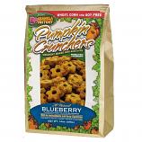 Treats: K-9 Granola Blueberry Crunchers 14 oz Bag