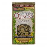 Treats: Quacks Bakers Reserve Cheddar