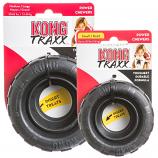 Dog Toy: Kong Traxx Available in Two Sizes