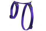 Lupine Cat Harness: Solid Purple