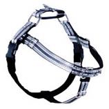 Reflective Black Freedom No-Pull Harness