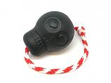 Dog Toy:  USA K9 Skull Tug WITH ROPE & Treat Dispensing Toy