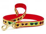 Dog Collars: 5/8" or 1" Wide Shady Leash