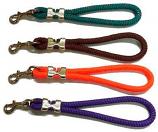 Lead/Leash: Marine Dog, Healing Leash (Handle) dogs 40lbs & up