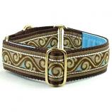 Dog Collars:  Neapolitan 1.5" Wide