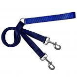 4-Configuration Freedom Training Leash: Matches Royal Blue Harn